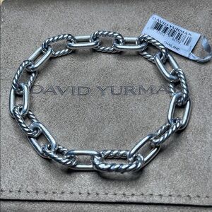 David Yurman Madison Chain Link Bracelet